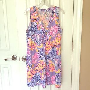Lilly Pulitzer Tank Dress